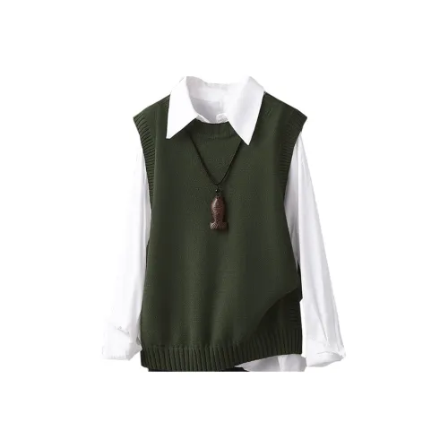 Cypress House Женские жилеты