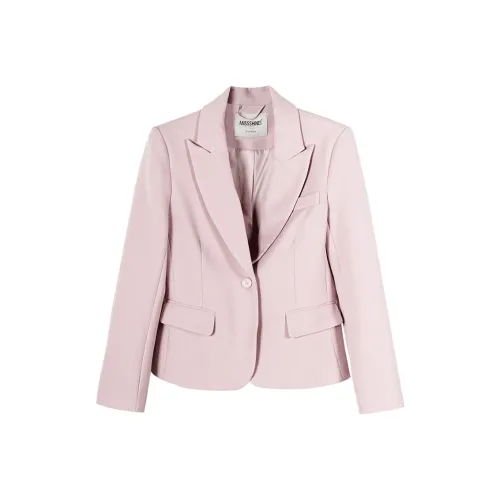 MISSSHINE Розовый Женские Офисные Костюмы