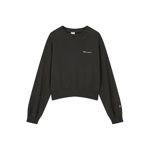 Champion Толстовка Японская версия Женская