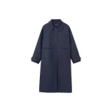 Темно-синий