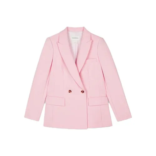 CLUB MONACO Бизнес-костюм женский розовый