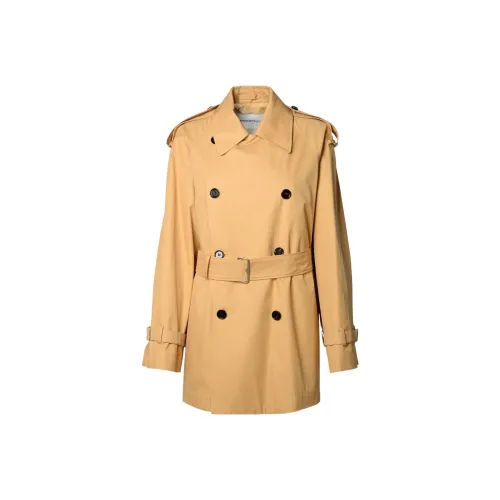 Burberry SS24 Тренчкот Женские CAMEL