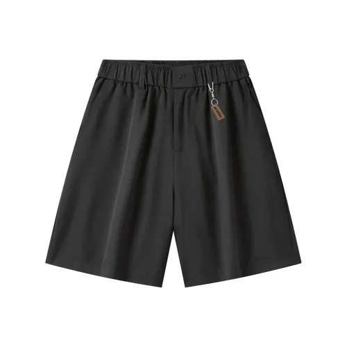 FAKE VINTAGE Повседневные шорты унисекс