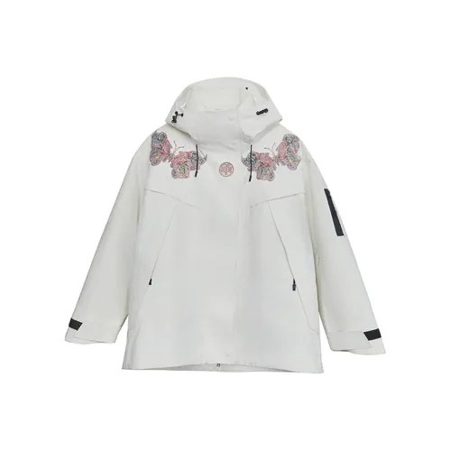 TCH Бежевый Унисекс Пуховики