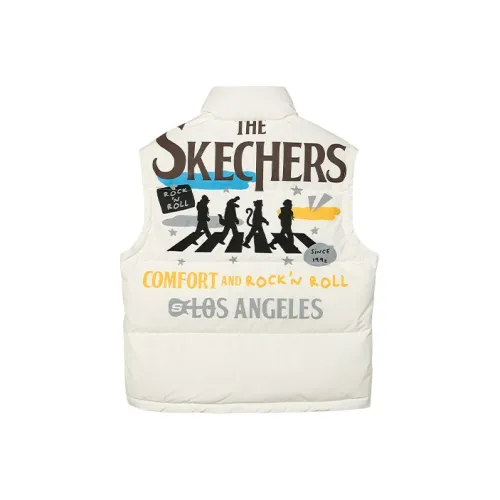 Skechers Женские Жилеты