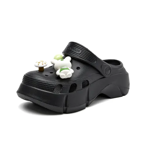 La Chapelle Sabo Женские Черные