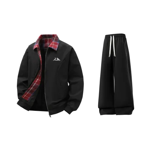 LA'T.WEEKEND Повседневная Спортивная Одежда Унисекс