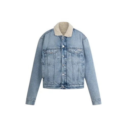 CALVIN KLEIN Denim Jacket Women's