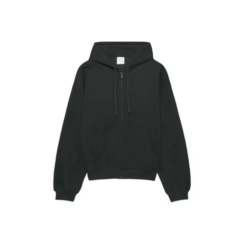 ARITZIA Черный/Черный Женские Свитшоты