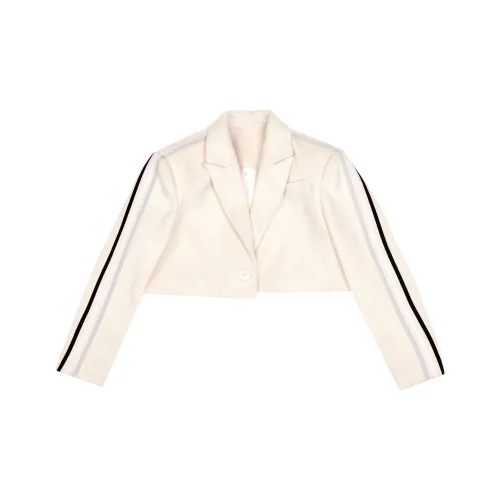 BETTERSAY Бизнес-костюм женский бежевый