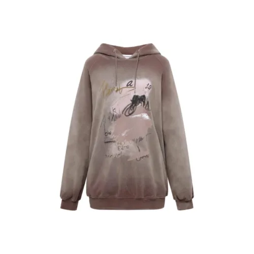 JAC FLEURANT Толстовка Женская Умбра