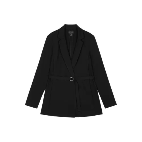 CLUB MONACO Бизнес-костюм женский черный