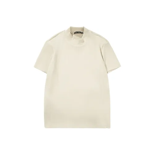 DAVID&ME Овсяный Унисекс Футболка