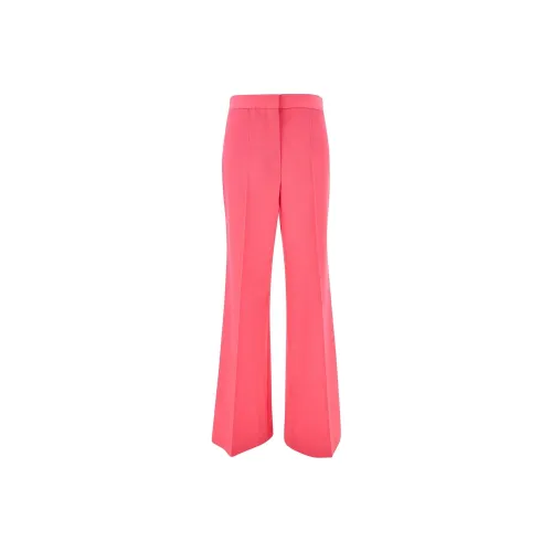 Stella McCartney Повседневные брюки Женские Розовые
