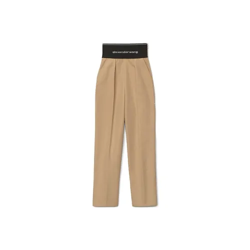 Alexander Wang Повседневные брюки Женские