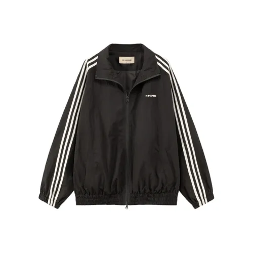 NO ONE ELSE Укороченная куртка унисекс