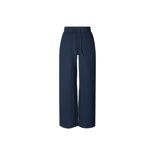 lululemon Широкие брюки Track Pants Regular Casual Pants Women's