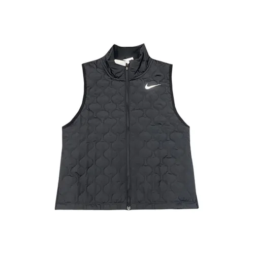 NIKE Черные Женские Жилеты