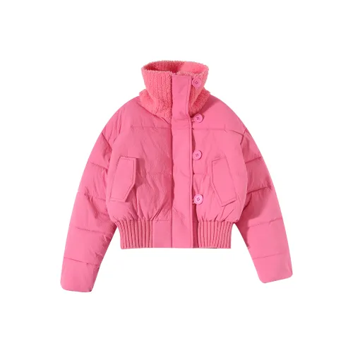 IDLE SOUL Хлопковый пуховик женский