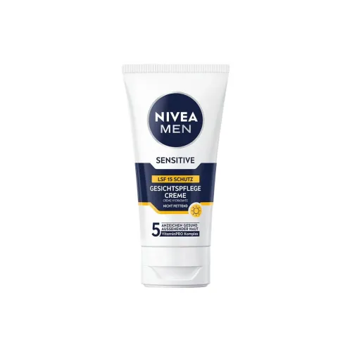 NIVEA Мужская защита от солнца Увлажняющий Мужской