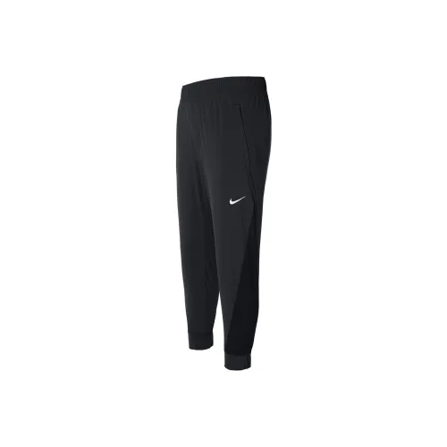 Nike Running Pants Женские Черные