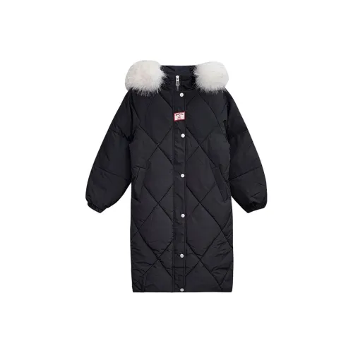 Sweetheart Bomber Пуховая куртка Женская Черная