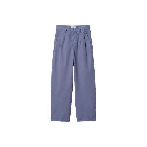 Carhartt WIP SS24 W' Cara Брюки Повседневные Брюки Женские Фиолетовые