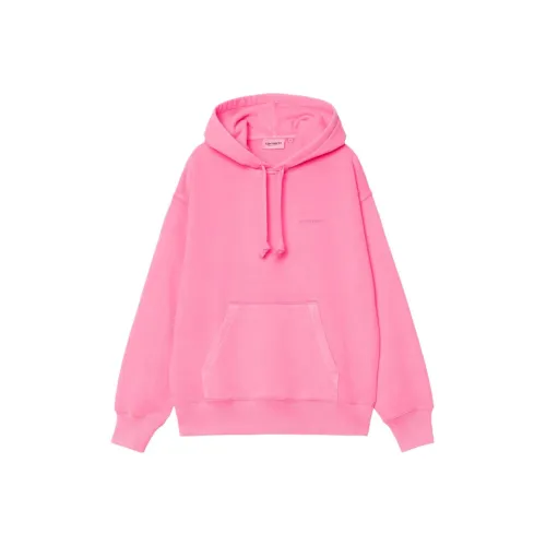 Carhartt WIP Collaboration Розовые Женские Свитшоты