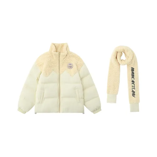 JOLLIGHT Женские объемные куртки (пуховики)