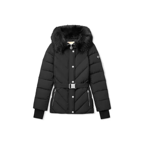MICHAEL KORS FW24 Down Jacket Women's Black