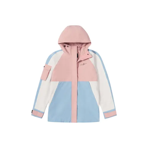 CAMEL Женские Ветровки