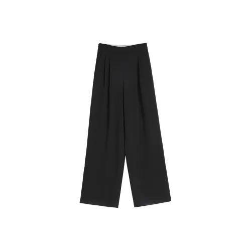 ELLE Повседневные брюки Женские Черный