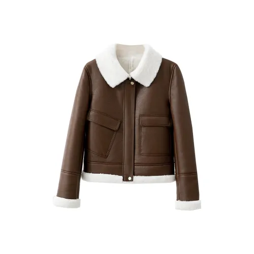 AMII Женские меховые изделия