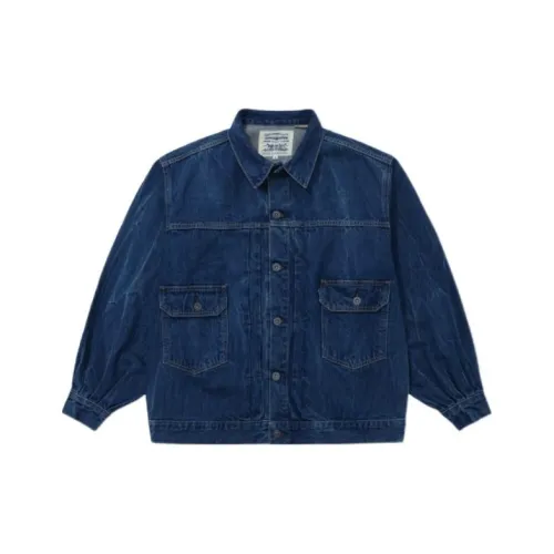 Levi's Denim Jacket Women's Blue