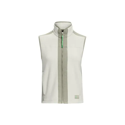 Under Armour Microfleece Зеленые Женские Жилеты