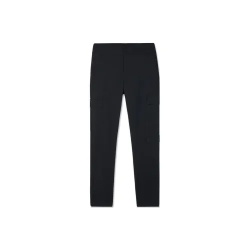 Columbia Тренировочные брюки Женские Черные