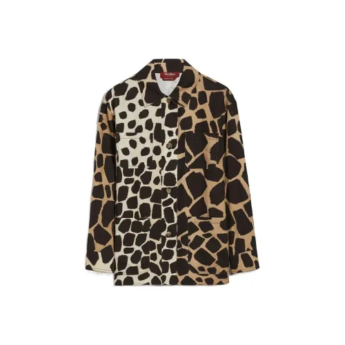 MaxMara Бизнес-костюм пальто женское черное