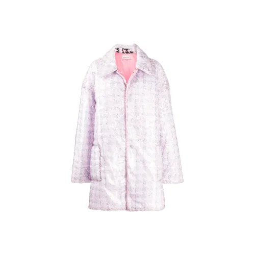 NATASHA ZINKO Пальто Женское Многоцветное