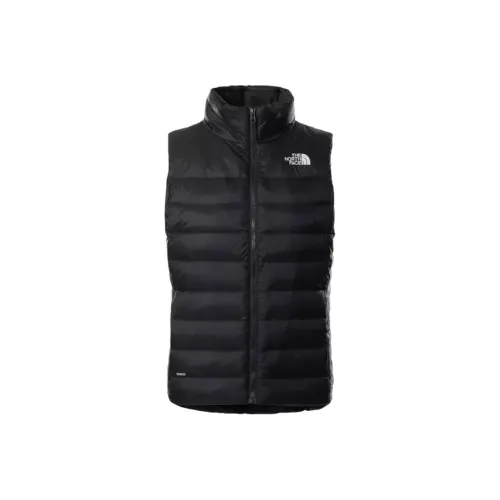 The North Face Женские жилеты черного цвета