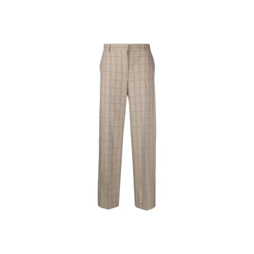 TOTEME Повседневные брюки Женские Светлый Умбра