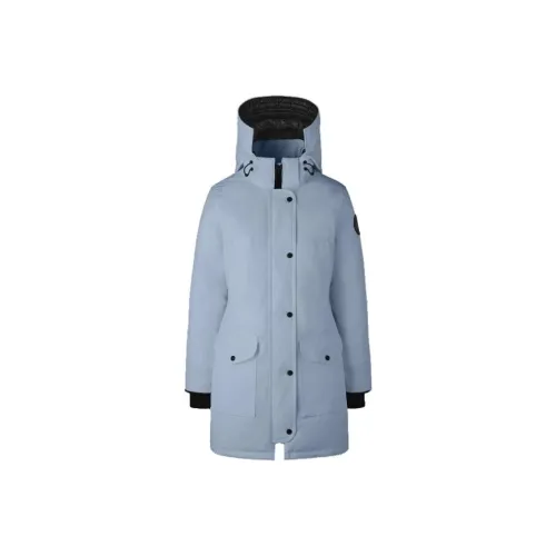 Canada Goose Пальто PARKA Пальто Женское Синее