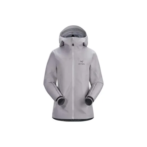 Arcteryx Zeta Series Водонепроницаемый и Ветрозащитный Ветровка Женские