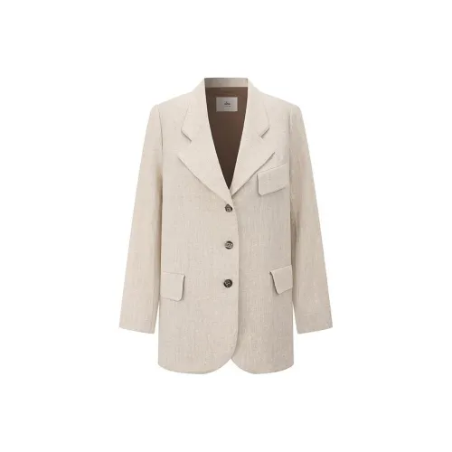 Elva' Island Бизнес-костюм женский бежевый