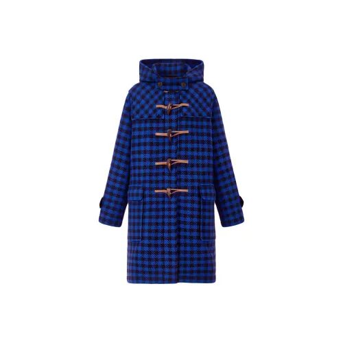 Carven Синий Женское Пальто
