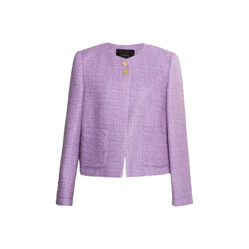 ROEYSHOUSE Бизнес-костюм женский светло-фиолетовый