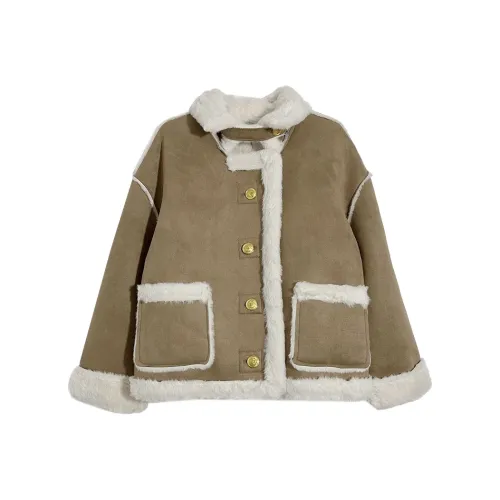 Icicofficial Женские короткие пальто