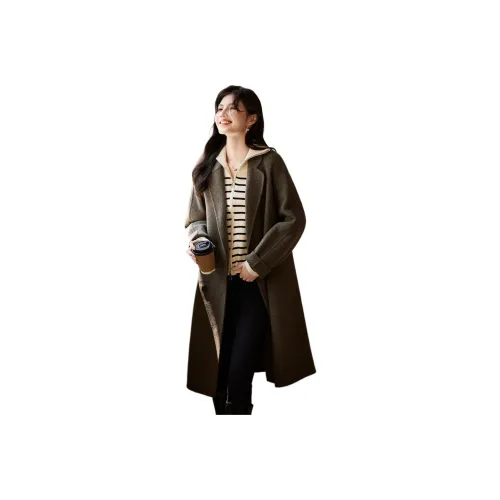 Still Quiet Куртка Женская Мокко