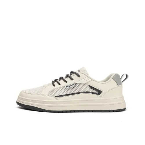 TFKY Slip-resistant Lightweight And Breathable Скейтборд Кроссовки Низкие Мужские