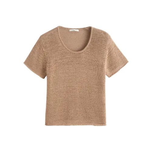 Tonlion Хаки Женская Трикотаж