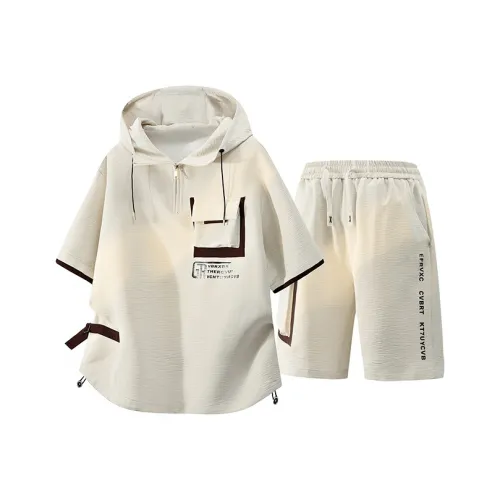 PASOK Мужская Повседневная Спортивная Одежда